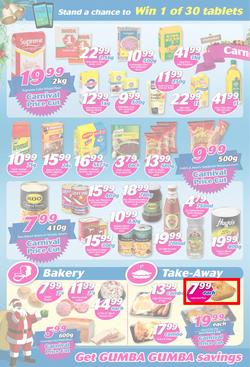 Cambridge Food Gauteng : Christmas Carnival (24 Oct - 7 Nov 2016), page 2