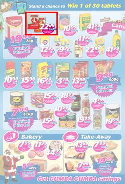 Cambridge Food Gauteng : Christmas Carnival (24 Oct - 7 Nov 2016), page 2