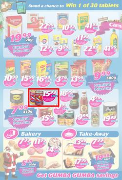 Cambridge Food Gauteng : Christmas Carnival (24 Oct - 7 Nov 2016), page 2