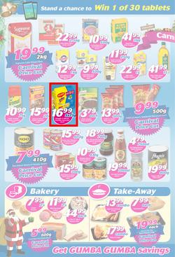 Cambridge Food Gauteng : Christmas Carnival (24 Oct - 7 Nov 2016), page 2