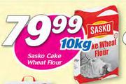 Sasko Cake Wheat Flour-10Kg