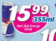 Red Bull Energy Drink-355ml