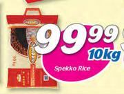 Spekko Rice-10Kg