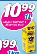 Mageu Number 1 Assorted-1Ltr