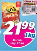 McCain Slap Chips-1Kg