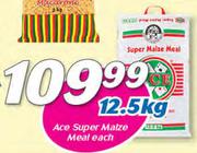Ace Super Maize Meal-12.5Kg