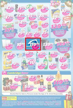 Cambridge Food Gauteng : Christmas Carnival (24 Oct - 7 Nov 2016), page 4
