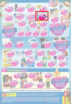 Cambridge Food Gauteng : Christmas Carnival (24 Oct - 7 Nov 2016), page 4