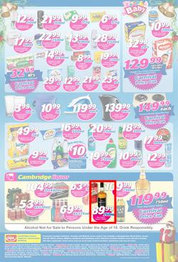 Cambridge Food Gauteng : Christmas Carnival (24 Oct - 7 Nov 2016), page 4