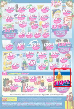 Cambridge Food Gauteng : Christmas Carnival (24 Oct - 7 Nov 2016), page 4