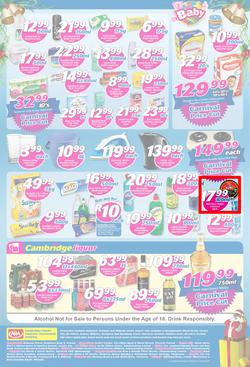 Cambridge Food Gauteng : Christmas Carnival (24 Oct - 7 Nov 2016), page 4