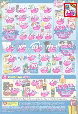 Cambridge Food Gauteng : Christmas Carnival (24 Oct - 7 Nov 2016), page 4