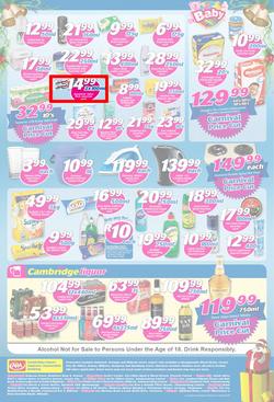 Cambridge Food Gauteng : Christmas Carnival (24 Oct - 7 Nov 2016), page 4
