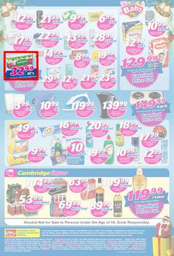Cambridge Food Gauteng : Christmas Carnival (24 Oct - 7 Nov 2016), page 4