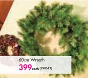 60cm Wreath