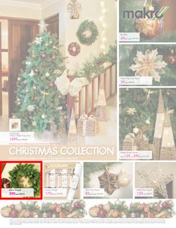 Makro : Christmas Collection (11 Oct - 24 Dec 2015), page 1