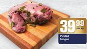Pickled Tongue-Per Kg