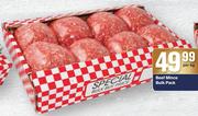 Beef Mince Bulk Pack-Per Kg