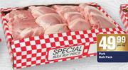 Pork Bulk Pack-Per Kg