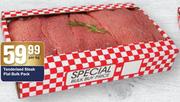 Tenderised Steak Flat Bulk Pack-Per Kg
