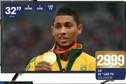 LG 32" LED TV 32LH500B