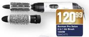 Burman Pro Salon 2 In 1 Air Brush 1000W
