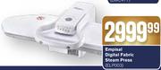 Empisal Digital Fabric Steam Press