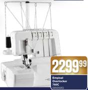 Empisal Overlocker 760C