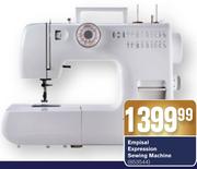Empisal Expression Sewing Machine