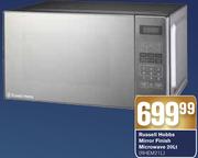 Russell Hobbs 20Ltr Mirror Finish Microwave