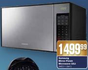Samsung 32Ltr Mirror Finish Microwave