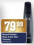 Russell Hobbs Nose & Ear Hair Trimmer