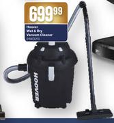 Hoover Zoom Wet & Dry Vacuum Cleaner