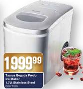 Taurus 1.7Ltr Stainless Steel Beguda Fredo Ice Maker