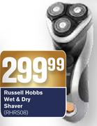 Russell Hobbs Wet & Dry Shaver