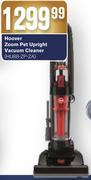 Hoover Zoom Pet Upright Vacuum Cleaner