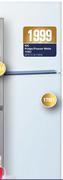 KIC 170Ltr Fridge/Freezer White