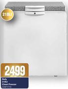 Defy 210Ltr Chest Freezer DMF470