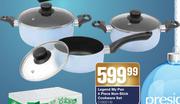 Legend My Pan 6 Piece Non-Stick Cookware Set