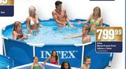 Intex Metal Frame Pool-305cm x 76cm