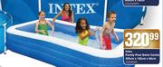Intex Family Pool Swim Centre-305cm x 183cm x 56cm