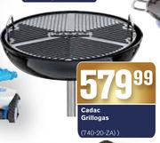 Cadac Grill Gas 740-20-ZA
