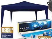 Afri Trail Waterproof Gazebo 3m x 3m AC-EZY3x3