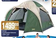 Oztrail Crossbreeze Kokomo 4 Man Tent DTC-4VK