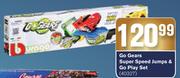 Go Gears Super Speed Jumps And Go Play Set