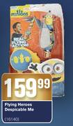 Flying Heroes Despicable Me