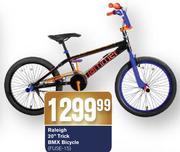 Raleigh 20" Trick BMX Bicycle FUSE-15