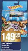 Hot Wheels Play Set Assorted MHW-CDM44-Each