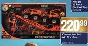 Construction Set-64 x 37 x 13cm