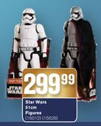 Star Wars 51cm Figures